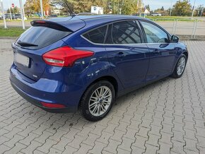 FORD Focus Trend Plus 5dver 2018 benzín - 2