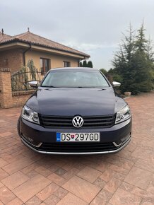 VW Passat 2.0TDi 130kw 4motion Highline - 2