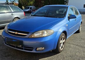 Chevrolet Lacetti - 2