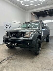 Nissan Navara D40 Výmena ✅✅✅✅ - 2