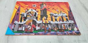 LEGO SYSTEM 6097 Nights lord castle - 2