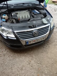 Passat b6 2.0tdi 103kw 2007 automat - 2