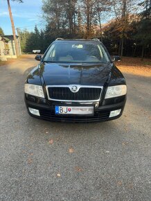 Škoda Octavia 2 1.9TDI - 2