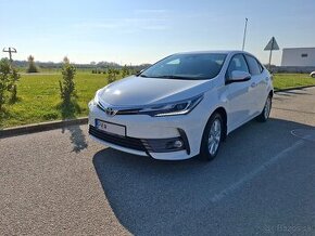 Toyota Corolla 1.6 2019 EXECUTIVE - 2