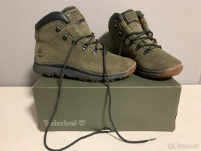 TIMBERLAND WORLD HIKER MID - 43 - 2