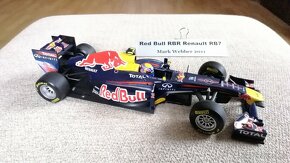 F1 modely M1:18 - 2