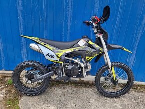 Pitbike 125cc XTR 616 E-START - 2