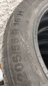 205/55 r16 zimné - 2