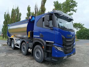 Iveco AT350X46Y/PS ON 8x2 Ret. Sklápěč S1 Thermo NOVÉ. - 2