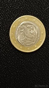 1 euro Sova (2002) S - 2