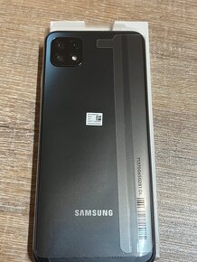 Samsung Galaxy A22 5G 64GB Gray - 2