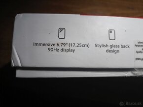 Xiaomi redmi 13 čierna farba - 2