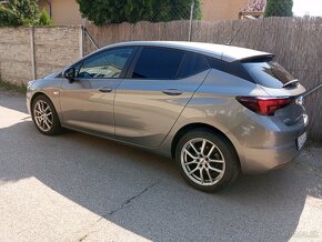 Opel Astra - 2