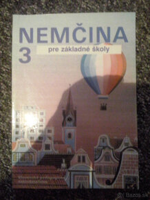 Nemčina 1 - 2 - 3 - 7 - 8  časť - 2