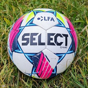 SELECT GAME CHANCE LIGA 24/25 futbalová lopta - 2