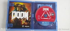 Doom 4 (ps4) - 2