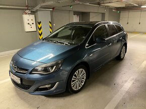 Opel Astra Sports Tourer 1.7 CDTI - 2