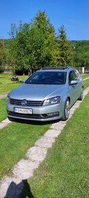 Volkswagen passat b7 2.0 TDI 130KW - 2