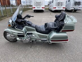 Honda Gold Wing 1500, edice 50 let - 2