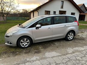 Peugeot 5008, 2.0 HDi 110 kW - 2