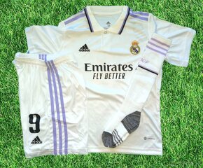 dres Benzema Real Madrid CF 115-125cm - 2