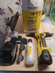 karcher cistic okien wv5 plus - 2