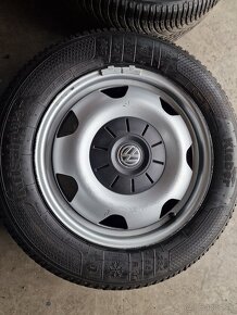 VW T6 zimna zim. sada 17" 235/55r17 103V - 2