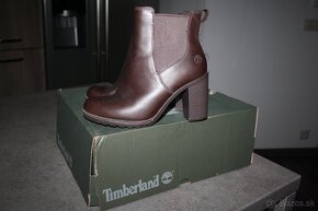 TIMBERLAND cizmicky/kotnicky - 2