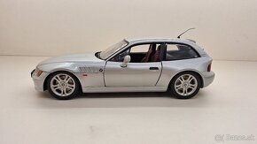 1:18 BMW Z3 COUPE - 2