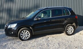 Volkswagen Tiguan 2.0 TDi 4Motion, automat, panoráma - 2