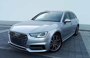 Audi A4 B9 2.0TDI  S-TRONIC  S-LINE - 2