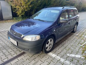 Opel astra 1.7cdti - 2