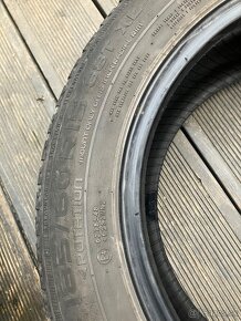 Nokian zimne pneu sada 185/60 R15 - 2