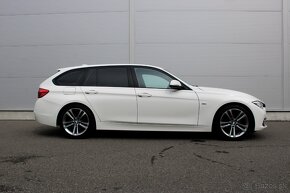 BMW Rad 3 320d Edition Sport Line A/T Nebúrané - 2