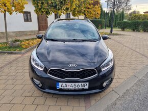 Kia Ceed Sporty Wagom 1.6 CRDI Platinium - 2