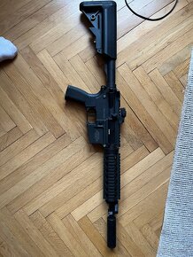 Airsoftka + výbava - 2