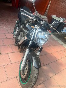 Yamaha FZ6 - 2