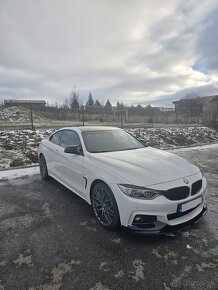 BMW rad 4 Coupé 435D XDRIVE - 2