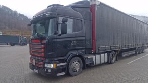 Scania R450 - MEGA - 2