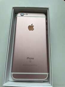 iPhone 6S rose gold 64GB - 2