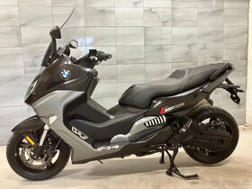 BMW C650SPORT 2019 6tkm Top stav - 2