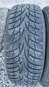 Zimne pneu Nokian 185/60/65R15 - 2