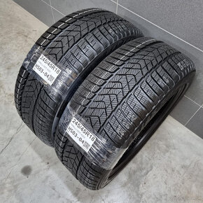 Zimné pneumatiky 245/45 R18 PIRELLI DOT4222 - 2