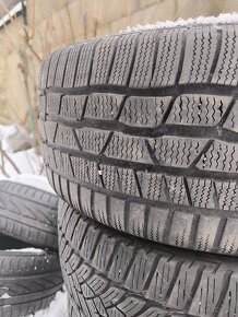 Zimné pneumatiky 225/45 R17 - 2