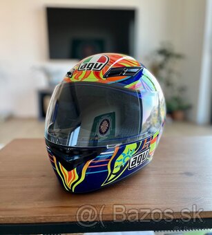 AGV K3 XS Izan 53-54cm Limited Edition - 2