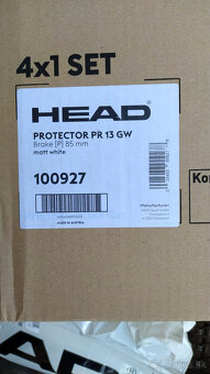 Head Porsche 7 Series Performance Ski + Protector PR 13 GW - - 2