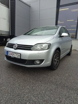 Golf Plus 2,0 TDI - 2