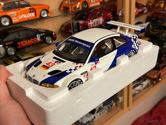 (reserve)BMW M3 GTR 1:18 Minichamps - 2