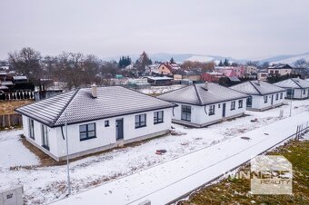 Na predaj novostavby rodinných domov v obci Soľ - 2