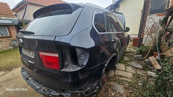 Bmw x5 e70 - 2